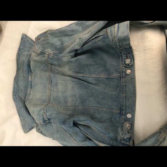 Levi’s vintage denim jacket- size XS, used - Picture 4 of 4